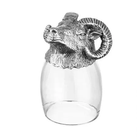 Чаша ракия овен