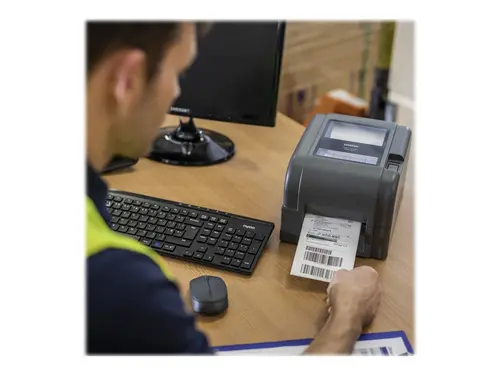Етикетен принтер, Brother TD-4420TN Thermal Transfer Desktop Label Printer