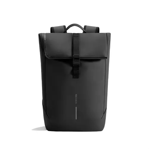 Раница XD-design Urban Water Resistant Flap-top 16“, черна