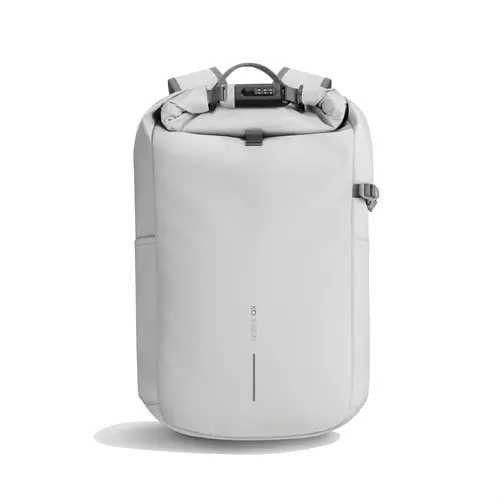 Раница XD-design Urban Water Resistant Anti-theft 16“, бяла