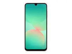 Мобилен телефон, Samsung SM-A266 GALAXY A26 5G 256GB 8GB White