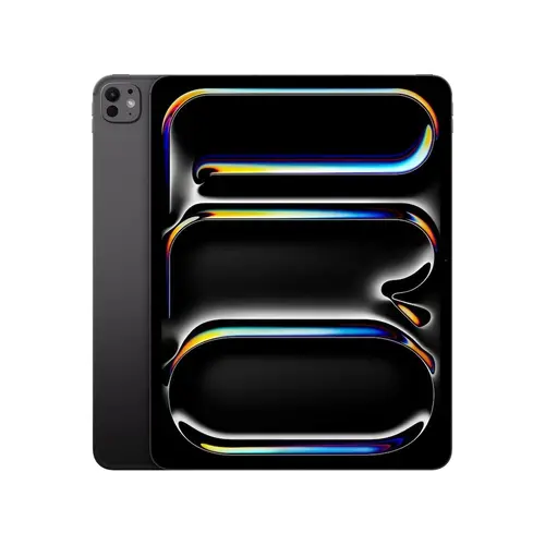 Таблет, Apple 13-inch iPad Pro (M4) WiFi 2TB with Nano-texture Glass - Space Black