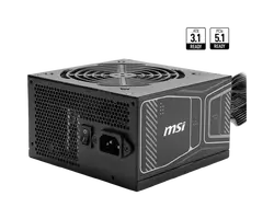 Захранване, PSU MSI MAG A850GN PCIE5