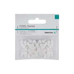DeepCool силиконови битове PIXEL White