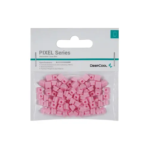 DeepCool силиконови битове PIXEL Pink