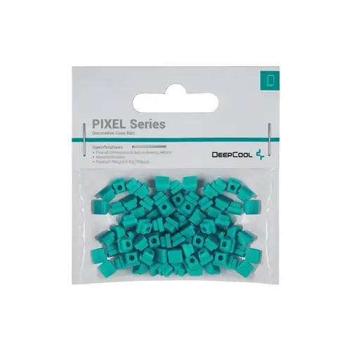 DeepCool силиконови битове PIXEL Green
