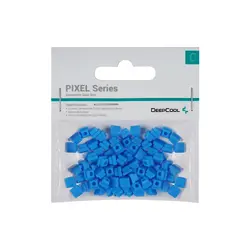 DeepCool силиконови битове PIXEL Blue