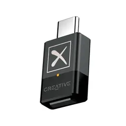 Безжичен аудио предавател Creative BT-W5, Bluetooth 5.3