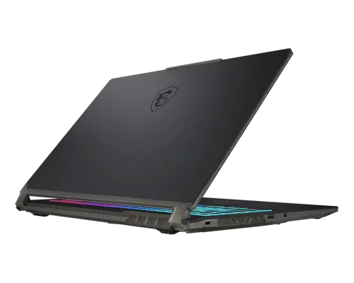 Лаптоп, MSI Cyborg 15 A13VEK, i7-13620H (10C/16T, up to 4.90GHz, 24 MB), GeForce RTX 4050 6GB GDDR6 194 AI TOPS, 15.6" FHD (1920x1080), 144Hz, IPS-Level, 16GB RAM 2x8 (5200)MHz, 512GB PCIe Gen4x4 SSD, WiFi 6E, BT5.3, 4-Zone RGB Kbd, NO OS, 53.5 Whrs, 1.98 kg