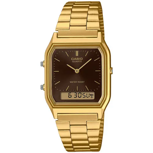 Мъжки часовник Casio - AQ-230GA-5AMQYES