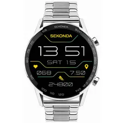 Мъжки смарт часовник Sekonda Active Plus - S-30177.00