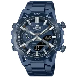 Мъжки часовник Casio Edifice Solar Bluetooth - ECB-2000CB-2AEF
