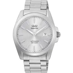 Мъжки часовник Q&Q Superior Automatic - S23A-500VY