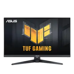 Монитор, Asus TUF Gaming VG328QA1A Gaming Monitor ,32'', Full HD(1920x1080), Overclock to 170Hz (native 165Hz), Extreme Low Motion Blur, FreeSync Premium, 1ms (MPRT), Shadow Boost,Black