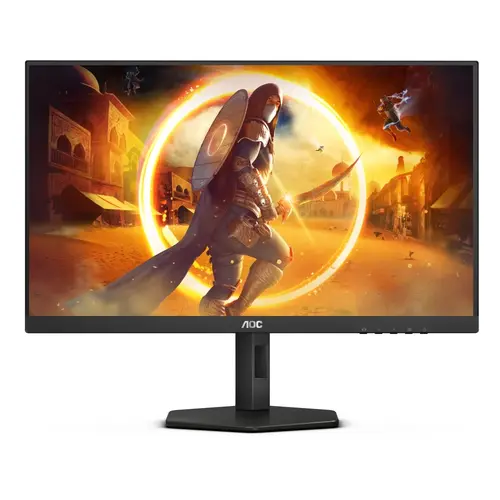 Монитор, AOC Q27G42XE, 27" IPS WLED, 2560x1440@180Hz, 1ms GtG, 0.5ms MPRT, 300cd m/2, 1000:1, 80M:1 DCR, Adaptive Sync, FlickerFree, Low Blue Light, 2Wx2, Tilt, 2xHDMI, DP
