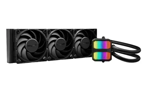be quiet! водно охлаждане Water Cooling - SILENT LOOP 3 360mm