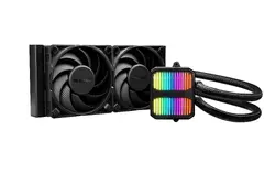 be quiet! водно охлаждане Water Cooling - SILENT LOOP 3 240mm