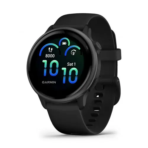 Garmin vívoactive® 6 - vívoactive® 6 - Slate с Black каишка 010-02985-00