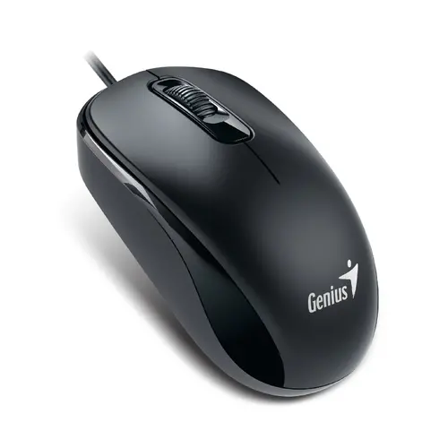 Genius Мишка Mouse DX-110 Black - USB Genius Мишка Mouse DX-110 Black - USB