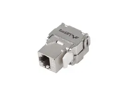 Конектор, Lanberg keystone toolless module RJ45 180° FTP CAT.5e