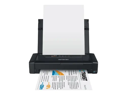 EPSON WorkForce WF-100W portable printer up to 7 ppm Wireless LAN IEEE