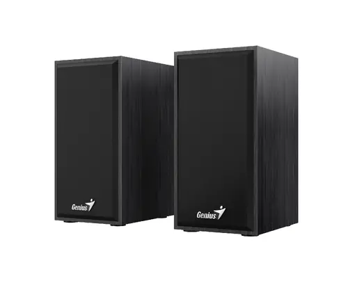 Genius тонколони Speakers 2.0 - SP-HF180 - 6W, USB, Black