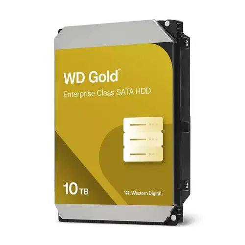 WD Gold 10TB SATA 6Gb/s 3.5inch HDD