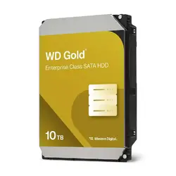 WD Gold 10TB SATA 6Gb/s 3.5inch HDD