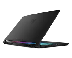 Лаптоп, MSI Katana 15 B13VEK, i7-13620H (10C/16T, up to 4.90GHz, 24 MB), GeForce RTX 4050 6GB GDDR6 194 AI TOPS, 15.6