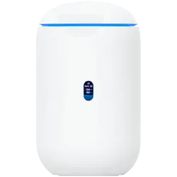 Точка за достъп Ubiquiti UDR7, WiFi 7, 4x2.5GbE порт, 1x SFP+ слот, 300+ клиента