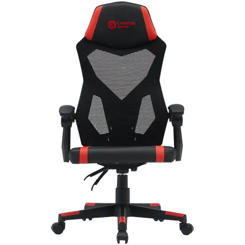 CANYON gaming chair Flow MCH01 Mesh Black Red