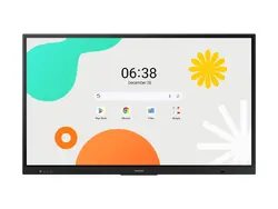 Интерактивен дисплей, Samsung Interactive E-Board WA86F 86