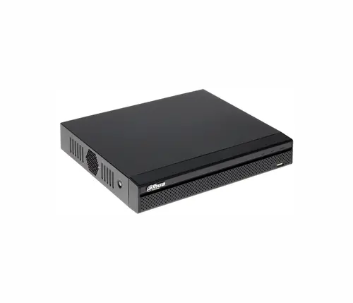 NVR Dahua NVR2108HS-8P-4KS2, 8Mp, 8CH PoE+, 1U, Lite 4K, H.265/H.264, 1xRJ45