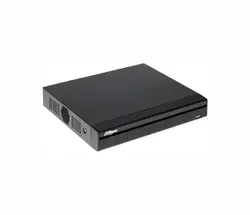NVR Dahua NVR2108HS-8P-4KS2, 8Mp, 8CH PoE+, 1U, Lite 4K, H.265/H.264, 1xRJ45