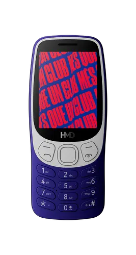 Мобилен телефон, MOST HMD BARCA 3210 BLAU Мобилен телефон, MOST HMD BARCA 3210 BLAU