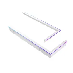 Аксесоар, Asus TUF Gaming GT502 Horizon ARGB Lighting Kit White