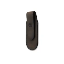 Кожен калъф Böker Solingen Magnetic Leather Pouch Brown Small, кафяв