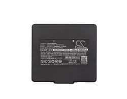 Батерия за дистанционно управление за кран HETRONIC Potain P-63418-95, Komatsu трансмитери, Abitron Mini EX2-22  68300600 NIMH 3,6V 2000mAh Cameron Sino