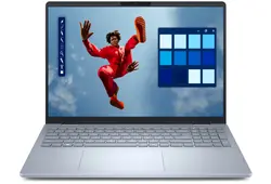 Лаптоп, Dell 16 Plus DB16250, Intel Ultra 7 258V (47 TOPS NPU, 8 cores, up to 4.8 GHz), 16.0