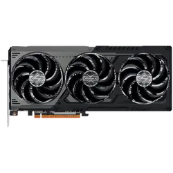 Видео карта ASRock RADEON RX 9070 XT STEEL LEGEND DARK 16GB GDDR6
