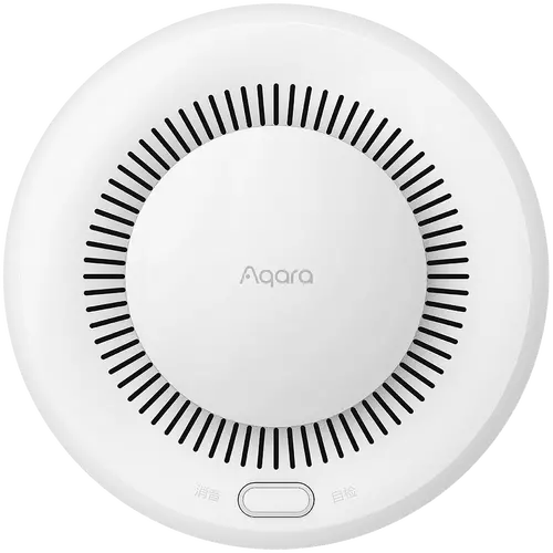 Aqara Smoke Detector: Model No: SD-S01D
