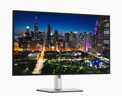 Монитор, Dell U3225QE, 31.5" IPS UHD AG, UltraSharp 120Hz, 5ms, 3000:1, 600 cd/m2, 4K 3840x2160, DCI-P3 99%, HDR, HDMI, DisplayPort, Thunderbolt Hub, Power delivery 140w, RJ45, ComfortView Plus, Height Adjustable, Pivot, Swivel, Tilt, PiP, PbP, Grey Монитор, Dell U3225QE, 31.5" IPS UHD AG, UltraSharp 120Hz, 5ms, 3000:1, 600 cd/m2, 4K 3840x2160, DCI-P3 99%, HDR, HDMI, DisplayPort, Thunderbolt Hub, Power delivery 140w, RJ45, ComfortView Plus, Height Adjustable, Pivot, Swivel, Tilt, PiP, PbP, Grey