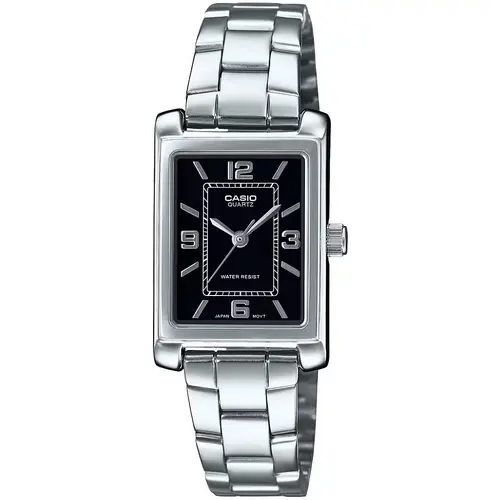Дамски аналогов часовник Casio - Casio Collection - LTP-1234DD-1ADF