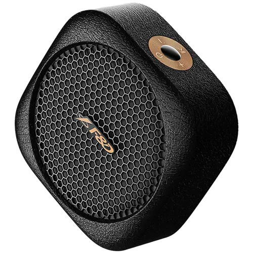 FENDA F&D RW10 Bluetooth5.3 /TF Card/USB Sound Card Mode (TYPE-C Data Cable Connection) / 1.75-inch customized full-frequency speaker the 2 Passive radiator / Up to 10 hours playtime / TWS serial connection can be connected to RW20