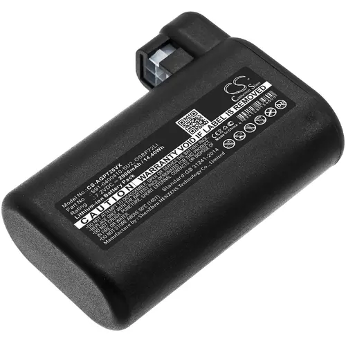 Батерия за прахосмукачка ELECTROLUX 900257877, Osiris, RX8, RX9; AEG 900258195  LiIon 7,2V 2000mAh CAMERON SINO