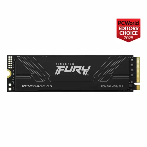 Твърд диск, Kingston FURY Renegade 1TB Gen 5