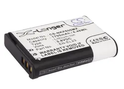 Батерия за апарат NIKON EN-E23  Coolpix P600; P900  LiIon 3,8V  1700mAh  Cameron Sino