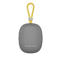 CANYON speaker OnMove 12 IPX7 TWS 5W Grey