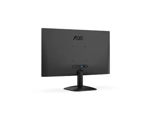 Монитор, AOC 24B31H, 23.8" IPS WLED, 1920x1080@120Hz, 4ms GtG, 1ms MPRT, 300cd m/2, 1500:1, 20M:1 DCR, Adaptive Sync, FlickerFree, Anti Blue Light, Tilt, D-SUB, HDMI
