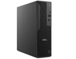 Работна станция, Dell Pro Max Slim, Intel Core Ultra 7 265 (30 MB cache, 20 cores,  1.8 GHz to 5.3GHz), 16GB: 1 x 16 GB, DDR5, 5600 MT/s, 512GB SSD PCIe M.2, Integrated Graphics, Bulgarian Keyboard&Mouse, 360W,  W11Pro, 3Y PS